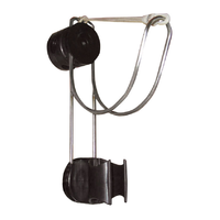 Photo of Holder LALIZAS for lifebuoy / horseshoe lifebuoy and light signal