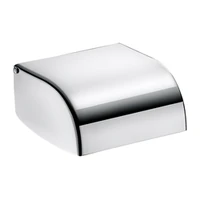 Image de Porte-rouleau mural DELABIE, inox brillant