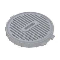 Photo of Plochý filtr DELABIE se sítkem o šířce ok 0,5 mm, pro armaturu s maticí 1/2″, 10 ks