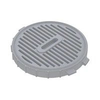 Foto de Filtro plano DELABIE con malla de 0,5 mm, para grifería con tuerca de 3/4″, 10 piezas