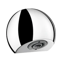 Photo of DELABIE ROUND wall-mounted shower head, M1/2"