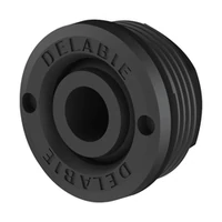 Photo of Swivel vandal-resistant nozzle for DELABIE SPORTING 2 shower panels