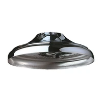 Photo of DELABIE suspended shower head, F1/2", Ø80
