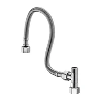 Foto af Tilslutningssæt 3/8″ til DELABIE PREMIX NANO model nr. 732216