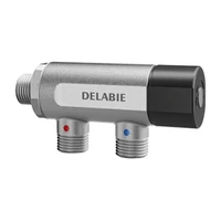 Foto af Termostatblander DELABIE PREMIX COMPACT, Z1/2″