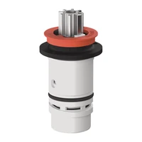 Photo of Time flow cartridge for DELABIE TEMPOMIX concealed shower fittings, 30 sec flow time, old design