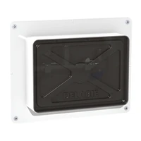 Photo of Watertight concealed box for DELABIE TEMPOSTOP shower fittings
