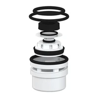 Photo of Repair kit for DELABIE TEMPOMIX shower fitting heads, 30 sec flow time