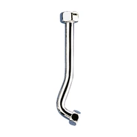 Foto di Tubo di alimentazione DELABIE per orinatoio JACOB DELAFON Coquille 2-1519 senza raccordo, F1/2″ - F3/8″