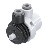 Foto av Manövermodul för spolventiler DELABIE TEMPOFLUX 3 och TEMPOMATIC Dual Control, med anti-block AB