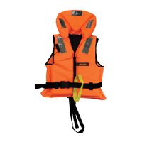 Foto av Redningsvest LALIZAS 150N for voksne over 120 kg, fluoriserende oransje