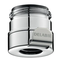Foto av Snabbkoppling DELABIE BIOFIL, Z24/100, för filter i form av duschmunstycke för tvättställ