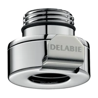 Foto av Snabbkoppling DELABIE BIOFIL, Z16,5/100, för filter i form av duschmunstycke för tvättställ