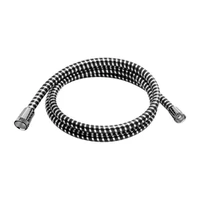 Foto de Flexível de duche BICOLOR PVC FF1/2″ DELABIE, comprimento 1500 mm, liso