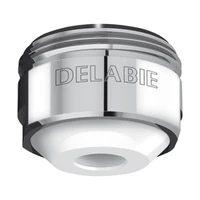 Image de Sortie hygiénique DELABIE BIOSAFE M24/100 , 1 pièce