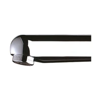 Foto av Fast veggtut DELABIE, M1/2″, Ø32, tutlengde 110 mm, avleiringsfri sil