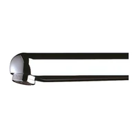 Foto av Fast veggtut DELABIE, M1/2″, Ø32, tutlengde 160 mm, avleiringsfri sil