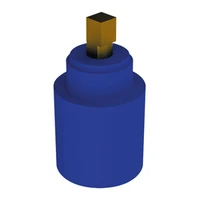 Foto av Keramisk patron Ø45 DELABIE, for stående storkjøkkenbatterier 60 L/min