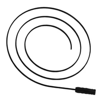 Foto di Connettore per alimentazione elettrica per elettrovalvole DELABIE, per miscelatori elettronici a batterie