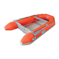 Photo of Rescue inflatable boat ARIMAR Rescue Boat 330 with aluminum floor