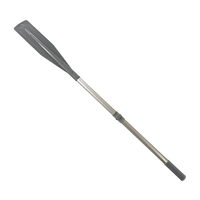 Foto af Nuova Rade åre med aftageligt blad, 174,5 cm, grå