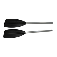 Photo of Set of 2 pcs. paddles for Nuova Rade liferaft