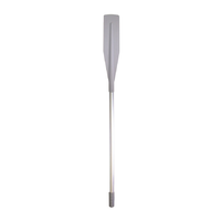 Photo of Veslo s odnímatelným listem Nuova Rade, 140 cm, Ø35 mm, šedé