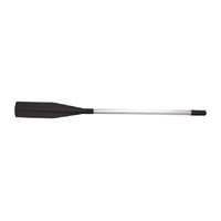 Photo of Veslo s odnímatelným listem Nuova Rade, 140 cm, Ø35 mm, černé