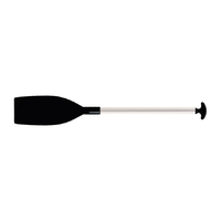 Photo of Paddle Heavy Duty Nuova Rade with ergonomic handle, 155 cm, black