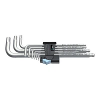 Photo of Wera 3950/9 Hex-Plus Stainless 1 Hex Key Set