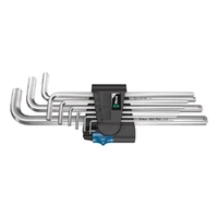Foto av Wera 950/9 L Hex-Plus HF 1 unbrakonøkkelsett