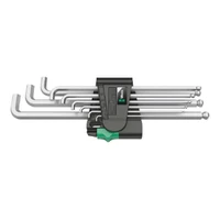 Foto av Wera 950/9 Hex-Plus 4 unbrakonøkkelsett