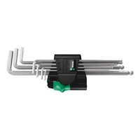 Photo of Wera 950/7 Hex-Plus Magnet 1 Hex Key Set