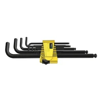 Photo of Wera 950/13 Hex-Plus Imperial 1 Hex Key Set, BlackLaser