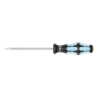 Foto av Spårskruvmejsel Wera Kraftform 3335 rostfritt stål 3,5 × 0,6 × 100 mm