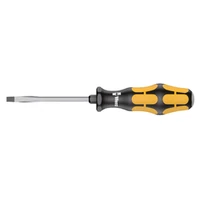 Photo of Slotted chisel screwdriver Wera 932 A 9.0 × 1.6 × 150 mm