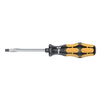 Photo of Slotted chisel screwdriver Wera 932 AS 5.5 × 1.0 × 113 mm