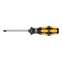 Photo of Phillips chisel screwdriver Wera 917 SPHS PH 2 × 113 mm