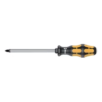 Photo of Pozidriv chisel screwdriver Wera 918 SPZ PZ 3 × 150 mm
