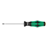 Photo of Slotted screwdriver Wera Kraftform 335 2.5 × 0.4 × 75 mm