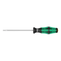 Photo of Slotted screwdriver Wera Kraftform 335 3.5 × 0.6 × 100 mm