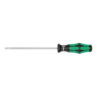 Photo of Slotted screwdriver Wera Kraftform 335 3.5 × 0.6 × 125 mm