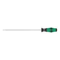 Photo of Slotted screwdriver Wera Kraftform 335 3.5 × 0.6 × 200 mm