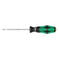 Photo of Slotted screwdriver Wera Kraftform 335 4.0 × 0.8 × 100 mm