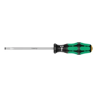 Photo of Slotted screwdriver Wera Kraftform 335 5.5 × 1.0 × 125 mm
