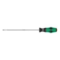 Photo of Slotted screwdriver Wera Kraftform 335 5.5 × 1.0 × 200 mm