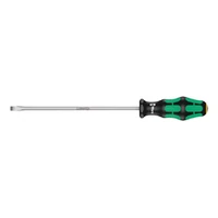 Photo of Slotted screwdriver Wera Kraftform 334 6.5 × 1.2 × 200 mm