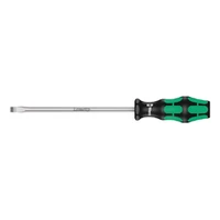 Photo of Slotted screwdriver Wera Kraftform 334 8.0 × 1.2 × 175 mm