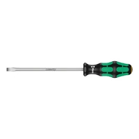 Photo of Slotted screwdriver Wera Kraftform 334 8.0 × 1.6 × 175 mm