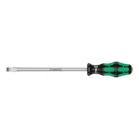 Photo of Slotted screwdriver Wera Kraftform 334 10.0 × 1.6 × 200 mm
